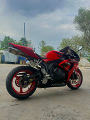 Honda CBR 1000RR 2006 FIREBLADE-thumb-12