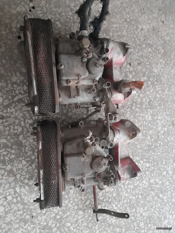 BMW M10 316 320 E30 E21 2002