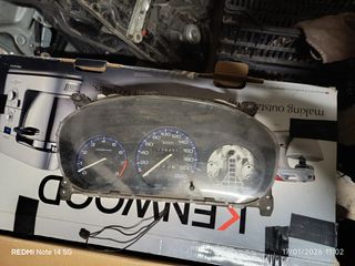 ΚΟΝΤΕΡ HONDA CIVIC 1998-2001 1.4,HR-0213-001-78100S04G000 ΛΕΙΠΕΙ ΤΟ ΟΡΓΑΝΟ ΘΕΡΜΟΚΡΑΣΙΑΣ ΚΑΙ ΒΕΝΖΙΝΑΣ