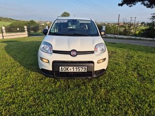 Fiat Panda 2024 Hybrid 1.0 Ολοκαίνουργιο-Πολύ οικονομικό-0 τέλη-Έτοιμο