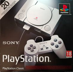 Playstation Classic-thumb-1