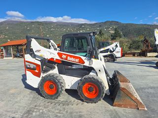 Φορτωτάκι Bobcat 2023 S76