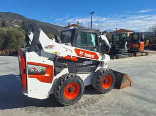 Φορτωτάκι Bobcat 2023 S76-thumb-1