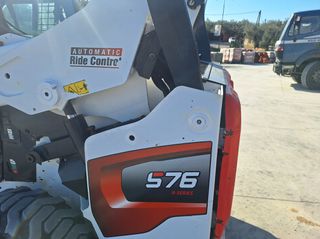 Φορτωτάκι Bobcat 2023 S76-thumb-4