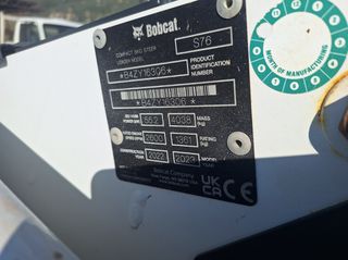 Φορτωτάκι Bobcat 2023 S76-thumb-13