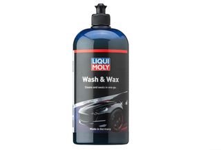 Liqui Moly Wash & Wax Σαμπουαν με Κερί 1L - 23047