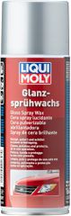 Liqui Moly Gloss Spray Wax Γυαλιστικό Spray Κερί 400 ml - 1647