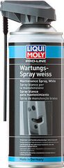 Liqui Moly Pro-Line Maintenance Spray White Λευκό Συντηρητικό Spray 400 ml - 20675