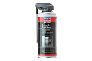 Liqui Moly Pro-Line Rapid Rust Solvent Διάλυμα Γρήγορης Αφαίρεσης Σκουριάς 400 ml - 20678
