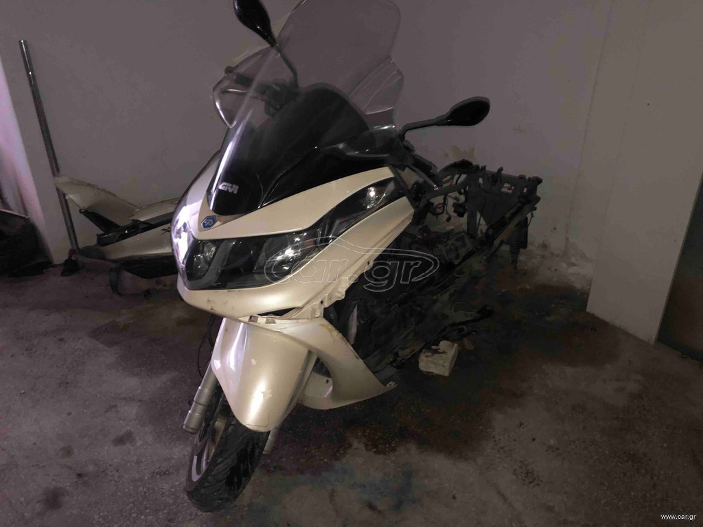 Piaggio X 10 EXECUTIVE ABS/ASR '13