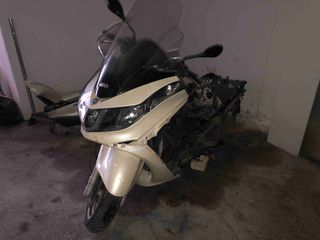 Piaggio X 10 EXECUTIVE ABS/ASR '13