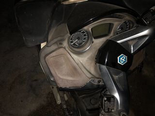 Piaggio X 10 EXECUTIVE ABS/ASR '13-thumb-2