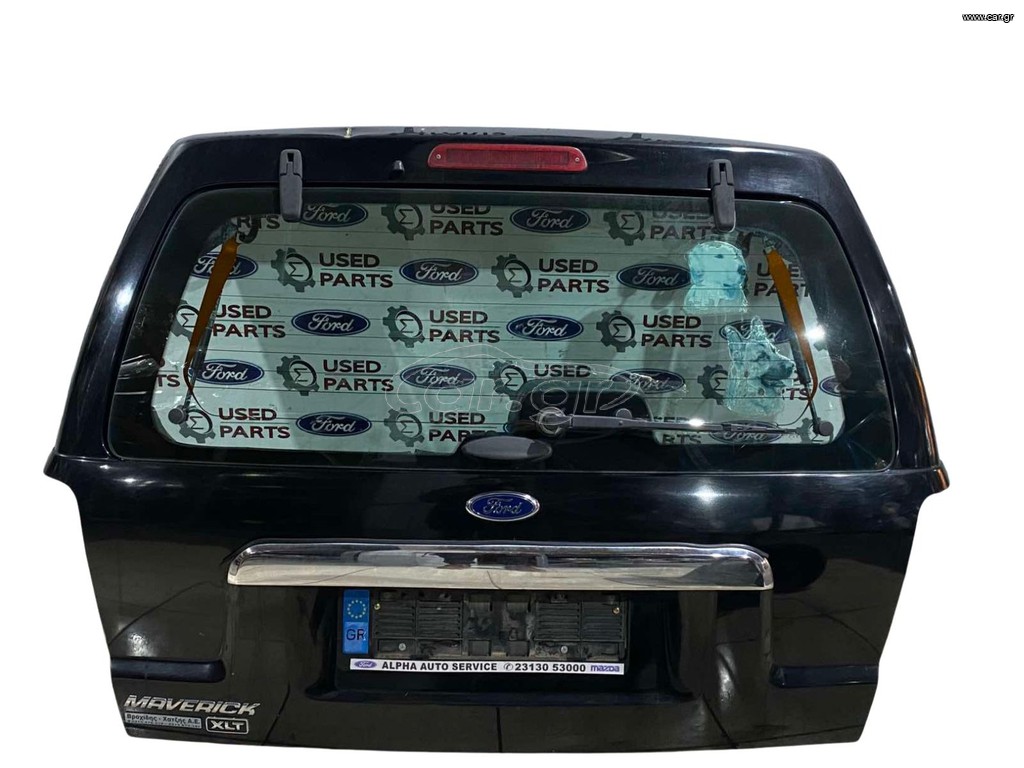 Τζαμόπορτα Ford Maverick 2000-2008