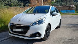 Peugeot 208 2016