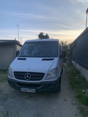 Mercedes-Benz Sprinter 2009 313 CDI