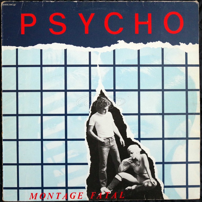 PSYCHO - MONTAGE FATAL