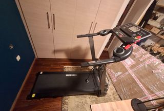 Διάδρομος ηλεκτρικός, αναδιπλούμενος  everfit TFK355 SLIM ελάχιστα μεταχειρισμένος.