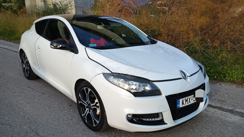 Renault Megane 2013 Monaco GP RSline