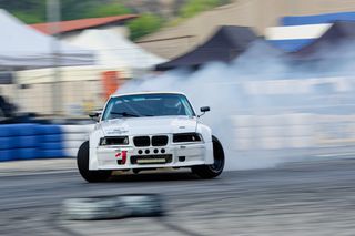 Bmw 318 1998 E36 - 2JZ