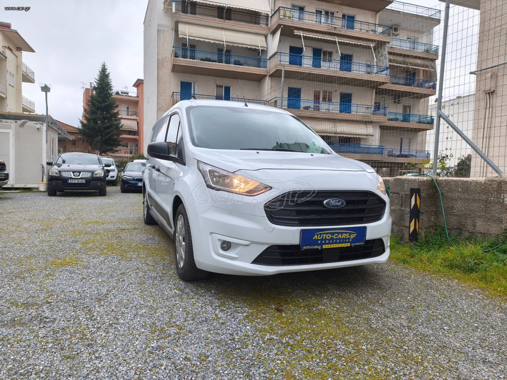 Κλούβα Ford 2020 Connect Maxi*Navi*Σερβις