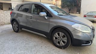 Suzuki SX4 S-Cross 2015 4x4 Automatic Panorama leather seats Keyless-thumb-1