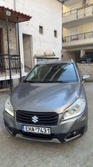 Suzuki SX4 S-Cross 2015 4x4 Automatic Panorama leather seats Keyless-thumb-3