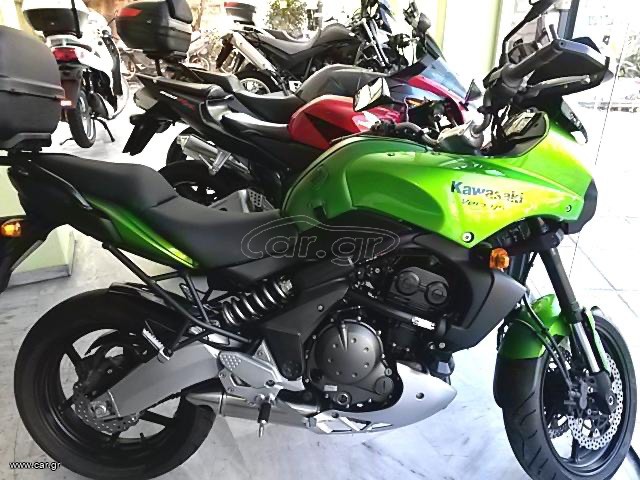 Αμορτισέρ KAWASAKI VERSYS 650
