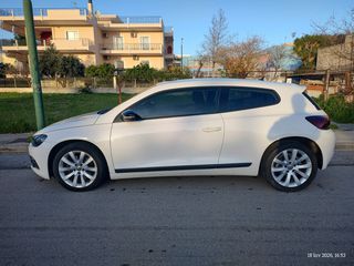 Volkswagen Scirocco 2010 1.4 TSI 160 PS