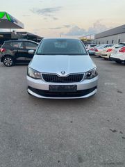 Skoda Fabia 2016