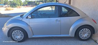 Volkswagen Beetle 2007 NEW BEETLE lifting