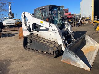 Φορτωτάκι Bobcat 2005 T300-thumb-6