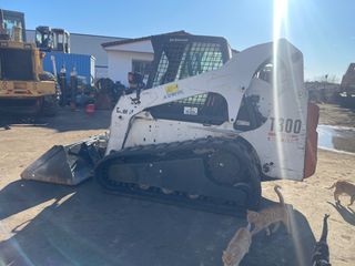 Φορτωτάκι Bobcat 2005 T300-thumb-8