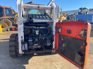 Φορτωτάκι Bobcat 2005 T300-thumb-12