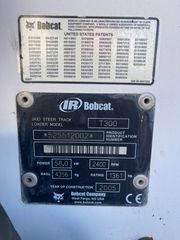 Φορτωτάκι Bobcat 2005 T300-thumb-14