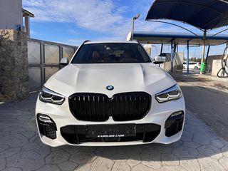 Bmw X5 2021 X5 xDrive30d  ΕΛΛΗΝΙΚΟ-thumb-2