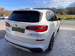 Bmw X5 2021 X5 xDrive30d  ΕΛΛΗΝΙΚΟ-thumb-9