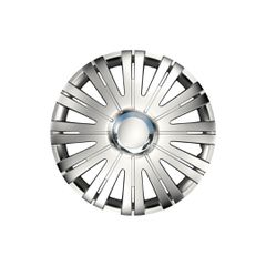 Amio - ΤΑΣΙ 15 INCH INCH HUBCAP RC ACTIVE ΑΣΗΜΙ - 1 ΤΕΜ. (11533/AM)