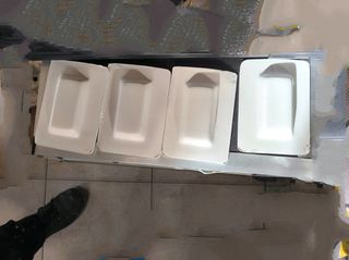 Πολυεστερικές βάσεις τέντας