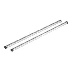 ΜΠΑΡΕΣ ΟΡΟΦΗΣ ΑΛΟΥΜΙΝΙΟΥ (L) 127cm HELIO 2 ΤΕΜ. max90kg
