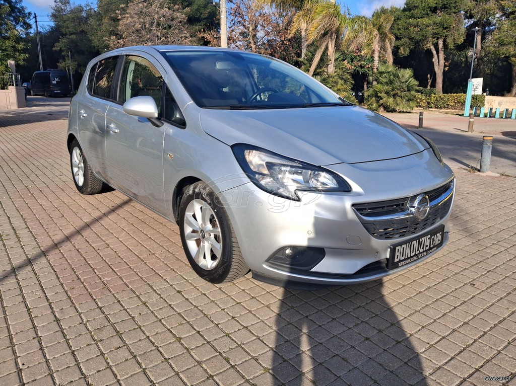 Opel Corsa 2017 AUTOMATIC