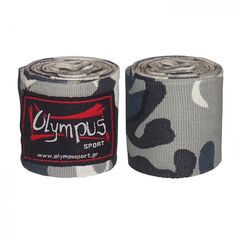 Μπαντάζ Olympus CAMO Ελαστικά Γκρι Καμουφλάζ
