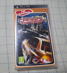 Need for Speed Carbon PSP