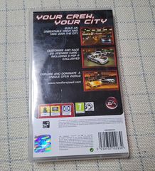 Need for Speed Carbon PSP-thumb-1