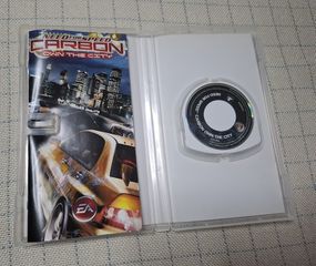 Need for Speed Carbon PSP-thumb-2