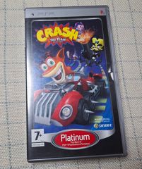 Crash Tag Team Racing PSP