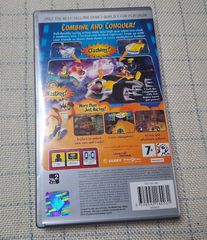 Crash Tag Team Racing PSP-thumb-1