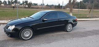 Mercedes-Benz CLK 200 2006 CLK 200 KOMPRESSOR-AVANGARDE