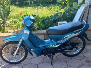Kawasaki KAZE R 115 2002