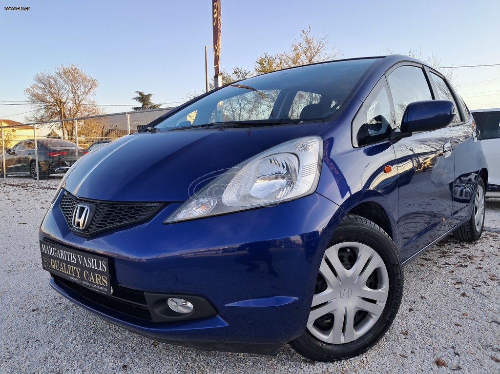 Honda Jazz 2010