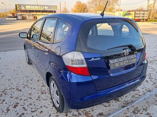 Honda Jazz 2010-thumb-9